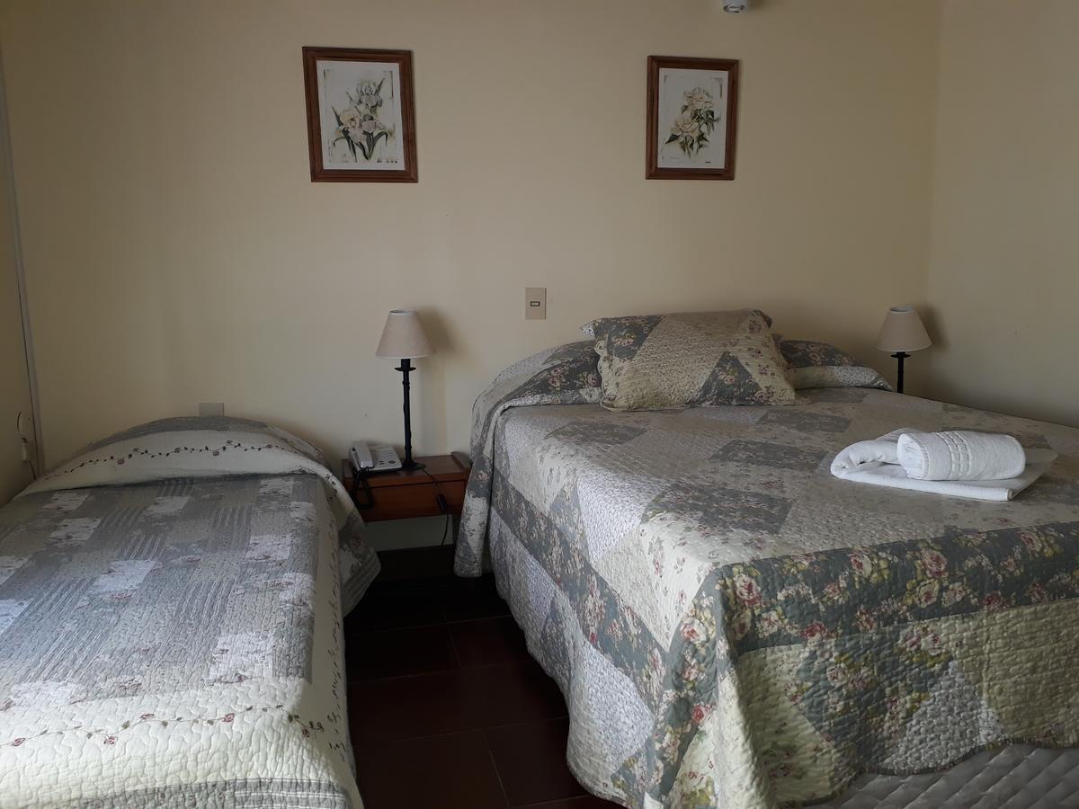 Hotel La Posta Del Dayman Termas del Daymán Екстериор снимка